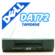 Dell Quantum DAT72 - DF675 - CD72LWH SCSI 68-Pin Internal Tape Drive