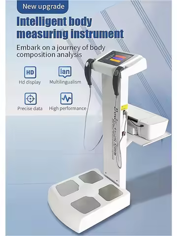 3D Body Scanner Measurement Body Fat Analyzer Inbody 270 Body Composition Analyzer