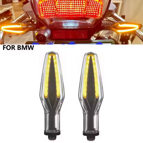 2024 LED Flasher Turn Signal Light CE For BMW R1250GS/ADV S1000R S1000XR F900XR Motorcycle Direction
