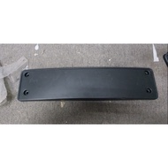 F10 M5 front bumper license plate holder