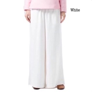 FH fashion House Long Pant /Palazzo Kulit Laici - 8111