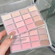 ErshiQi唤醒十六色眼影盘眼影女士学生党纯欲初学者显白高颜值ErshiQi wake up sixteen color eye shadow plate20251026