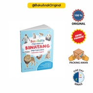 My First Animal Toddler Book Toddler Books