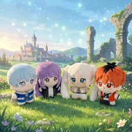 Frieren: Beyond Journey's End Plush Toy 10cm Frieren Cotton Doll Cute Anime Fern Himmel Plushie Birt