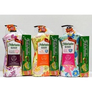 MU'MIN ANTI-BAKTERIA KRIM MANDIAN 1000ML PERCUMA UBAT GIGI MU'MIN 175G