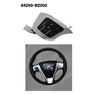 Perodua Bezza 2016-2024 Steering Button Switch 84250-BZ050/Clock Spring/Socket 4 PIN/12PIN