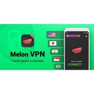 Melon VPN – Unblock Free Proxy VPN [VIP] for android [Version 12 and below][Not for Android 13]