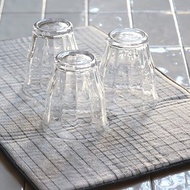 【SPICE】細纖維海綿夾層(瀝水墊)-黑白幾何圖形