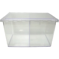 [Magic Crystal Garden Beetle] Made In Japan Slide Type Pet Box (Large) Pet Cage