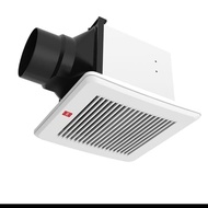 KDK 24CDQN Exhaust Fan Ceiling Sirocco 24CDQN 24 CDQN Ceiling Ceiling