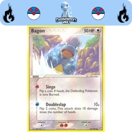 Bagon 052/107 EX Deoxys Vintage 2005 Pokémon TCG