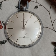 機械錶 Enicar' self winding mechanical 50's/60's pocket watch