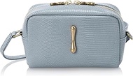 Tofu and Road Stone R97-51570 Revue Mini Lizard, smoky blue, One Size