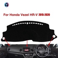 【In stock】For Honda Vezel HR-V 2015 2016 2017 2018 2019 2020 Car Accessories dashboard Sun Protection cover mat ZSBM