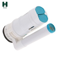[Homyl] Adjustable Cistern Toilet Tank Repair Flush Valve Flush Valve Repalcement