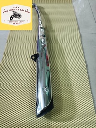 Pô xe Wave Alpha 100 2008 - 2016 Wave RS100