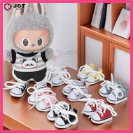 Labubu Shoes Casual Doll Shoes Sport Shoes Doll Mini Shoes Doll Toy Doll Canvas Shoes, Gifts Labubu 