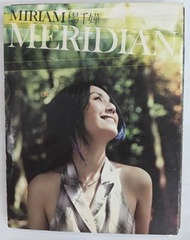 Cd+DVD 首版 楊千嬅 Meridian