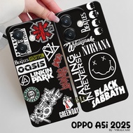 Case OPPO A5i 4G 2025- OPPO A3X - OPPO A3 NFC - OPPO A5 PRO 4G - OPPO A5 PRO 5G Latest - Fashion Cas