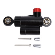 Yours MO-Motorcycle Steering Damper Stabilizer Aluminum Alloy Safe Control Stabilizer for Motorbikes