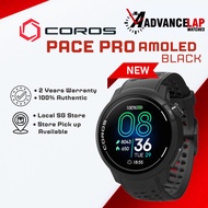 Coros Pace Pro Black