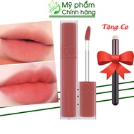 Son Romand Kem Lì Vỏ Vuông Blur Fudge Tint Màu 01 Pomeloco Cam San Hô 5g [CHÍNH HÃNG CHECK HIDDENTAG