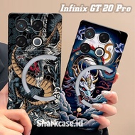 INFINIX GT 20 PRO/GT 10 PRO Softcase Prokamera Silicone Casing