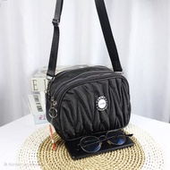 Tas Wanita Dewasa TerbaruTas Bahu Selempang Wanita Korea Style Murah Import Ukuran Besar Anti Air