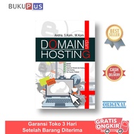 Domain and Hosting Book - Andria