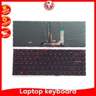 Keyboard for MSI GF63 GF63 8RC GF65 GS65 GF63  GF63 8RD Thin 9SC (WithOut Backlit ) Laptop Keyboard