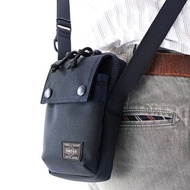 Navy現貨$1490，預訂DM🇯🇵PORTER UNIT SHOULDER BAG 784-05466 斜孭袋 手機袋