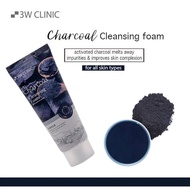 [3W Clinic] Cleansing Foam 100ml (3W Clinic Cleanser) Soothing & Moisturizing