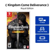 [Super New Product]Kingdom Come：Deliverance - Nintendo Switch Games Physical Cartridge Support  Tabl