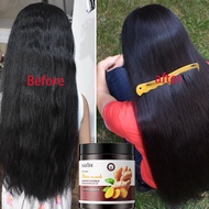 Hair Repair Treatment For Dry & Damage Hair Deep Hair Care Mask hair mask Ginger Hair Mask 500g Trea