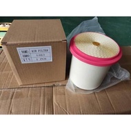 AIR FILTER 6.4163.0 KAESER compressor 2hp