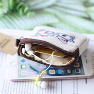 Variety Cute Cartoon Coin Purse Card Small Bag Coin Coin Bag INS Influencer Key Bag ID Bag