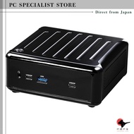 ASRock NUC Mini PC with VESA Mount Support - Intel Core i7/i5/i3 (12th/13th Gen) DDR4/5 Compact Desi