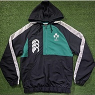 Genuine CCC Ireland Rugby Hoodie Jacket (1/4 Zip)