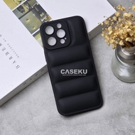 iphone 15 iphone 15 Plus iphone 15 Pro iphone 15 Pro Max Case Pillow Pillow Case Jacket 3D Black Cas