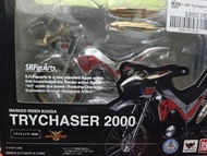 S.H.Figuarts  Kuuga Trychaser 2000電單車