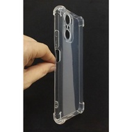 Xiaomi Poco F3 / Redmi K40 Pro transparent shockproof flexible case (select model)