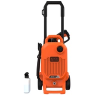 Global House BLACK+DECKER เครื่องฉีดน้ำแรงดันสูง 125 บาร์ 1700W BEPW1800T-B1 รับประกันของเเท้