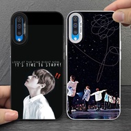 Case for Samsung Galaxy A50 A50S A30S Soft A-75 kpop Boy Bang-tans
