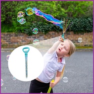 Bubble Blower Wand Bubble Wand Smiling Face Blower 5-Claw 32-Hole Interactive Toys Party Games Kids 