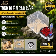 LIMITED EXTENSION ANT TANK - COMBO MODULE size S - ANT SPACE ANT TANK