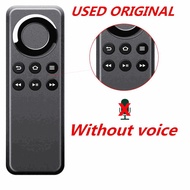 CV98LM Used  Amazon Fire TV  Stick Remote For Amazon 1st and 2nd Generation Fire TV Stick and Fire T