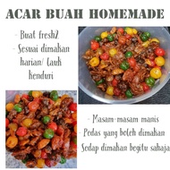 🔥hot item🔥Acar buah/acar kenduri/makanan ringan/buah acar/homemade