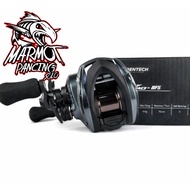 BC TRIDENTECH BLACK TURISMO BFS NEW 2025 DRAG CLICKER HANDLE REEL Kiri