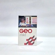 Rokok Geo Mild 16 (1 bungkus isi 16 batang)