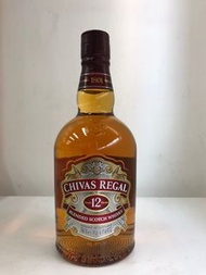 Chivas Regal 12yo Whisky 芝華士12年